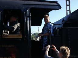 Eisenbahnfahrt 29.08.2015